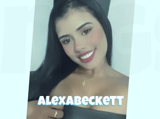 Alexabeckett