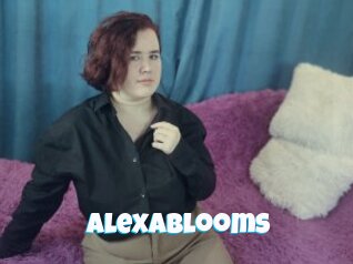 Alexablooms