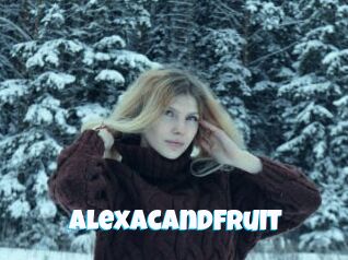 Alexacandfruit
