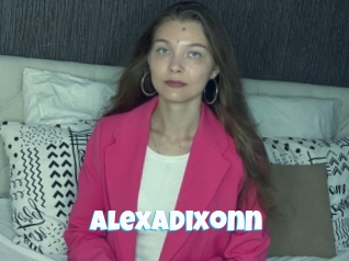Alexadixonn