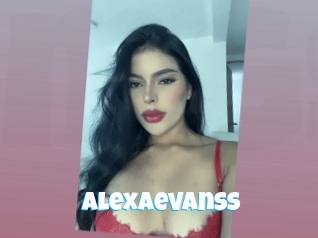 Alexaevanss