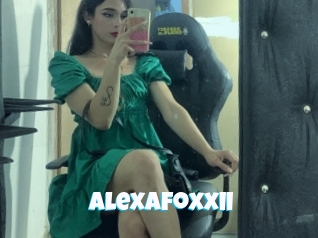alexafoxxii Miss Gros Seins