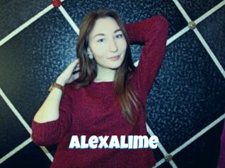 Alexalime