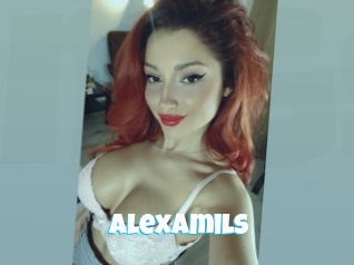 Alexamils