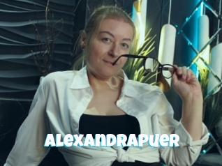 Alexandrapuer