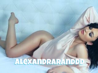 Alexandraranddd