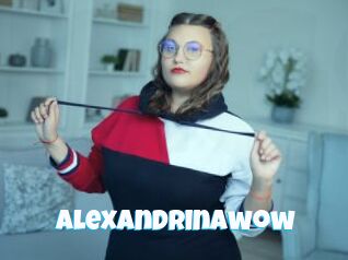 Alexandrinawow