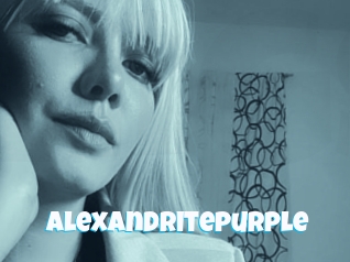 Alexandritepurple