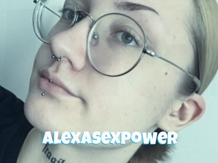 Alexasexpower