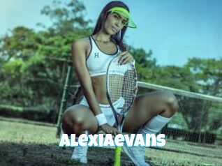 Alexiaevans