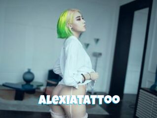 Alexiatattoo