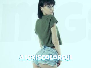 Alexiscolorful