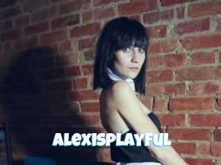 Alexisplayful