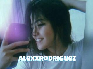 Alexxrodriguez