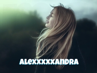 Alexxxxxandra
