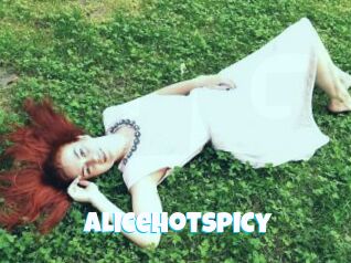 Alicehotspicy