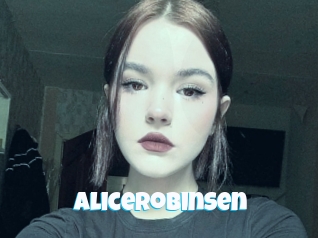 Alicerobinsen