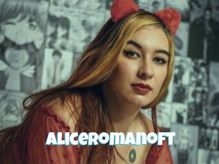 Aliceromanoft