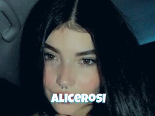 Alicerosi