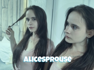 Alicesprouse