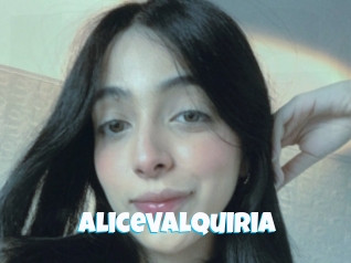Alicevalquiria