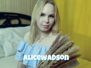 Alicewadson
