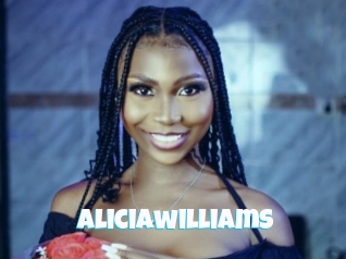 Aliciawilliams
