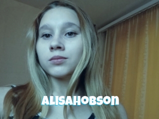 Alisahobson