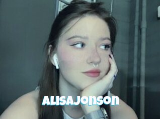 Alisajonson