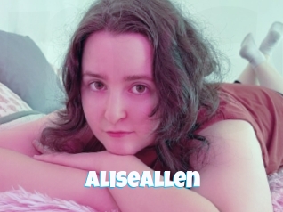 Aliseallen