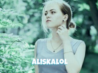 Aliskalol