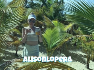 alisonlopera Miss Gros Seins