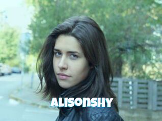 Alisonshy
