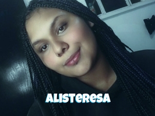 Alisteresa