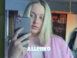 Alleiiko