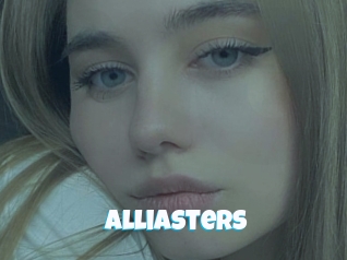 Alliasters