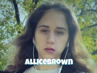 Allicebrown
