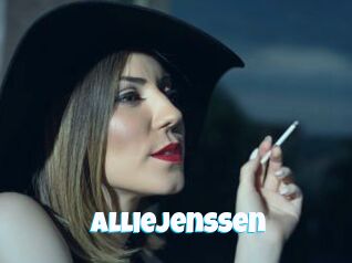 Alliejenssen