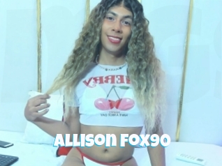Allison_fox90