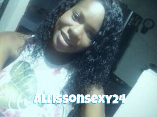 Allissonsexy24