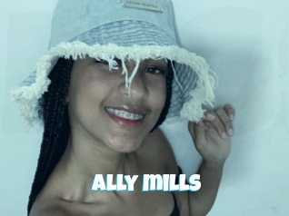 ally_mills Miss Gros Seins