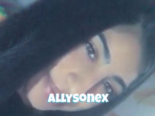 allysonex Miss Gros Seins