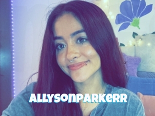 allysonparkerr Miss Gros Seins