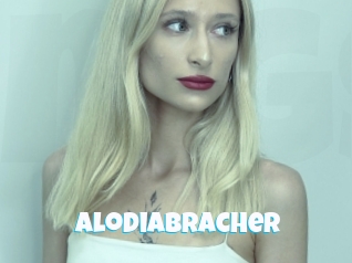 Alodiabracher