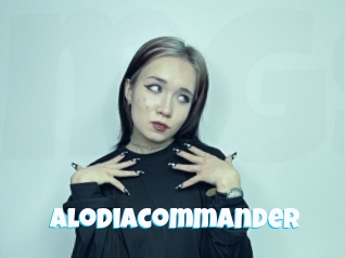 Alodiacommander