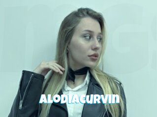 Alodiacurvin