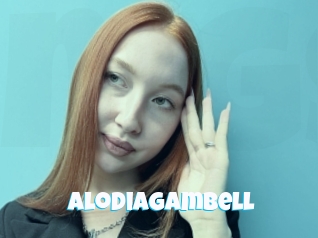Alodiagambell