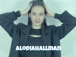 Alodiahallman
