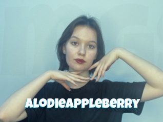 Alodieappleberry