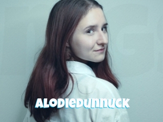 Alodiedunnuck